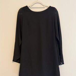 Charlotte Russe Black Dress